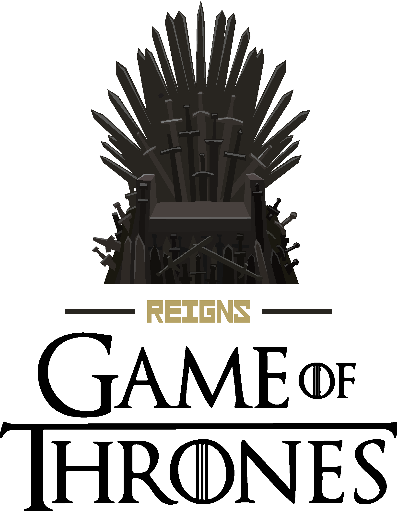 Reigns Game of Thrones Logo